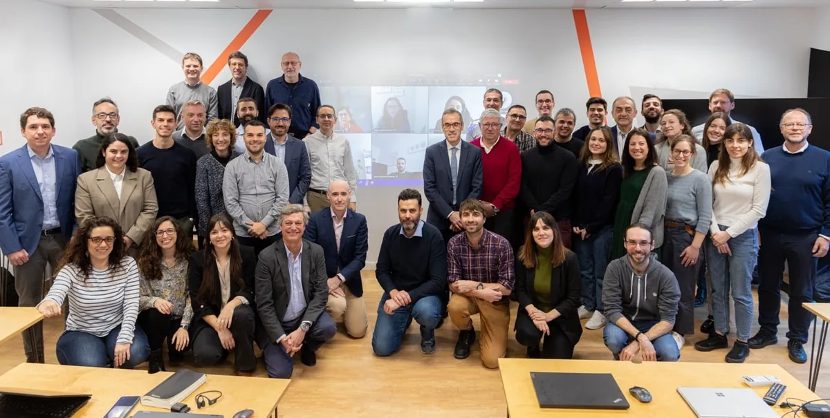 Kick-off meeting of the European HYIELD project