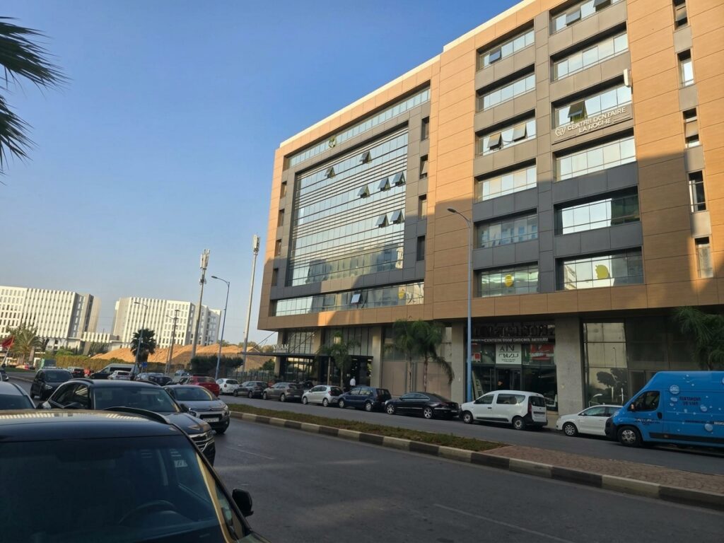 Aliantec Casablanca