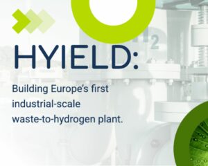 Réunion de lancement du projet européen HYIELD